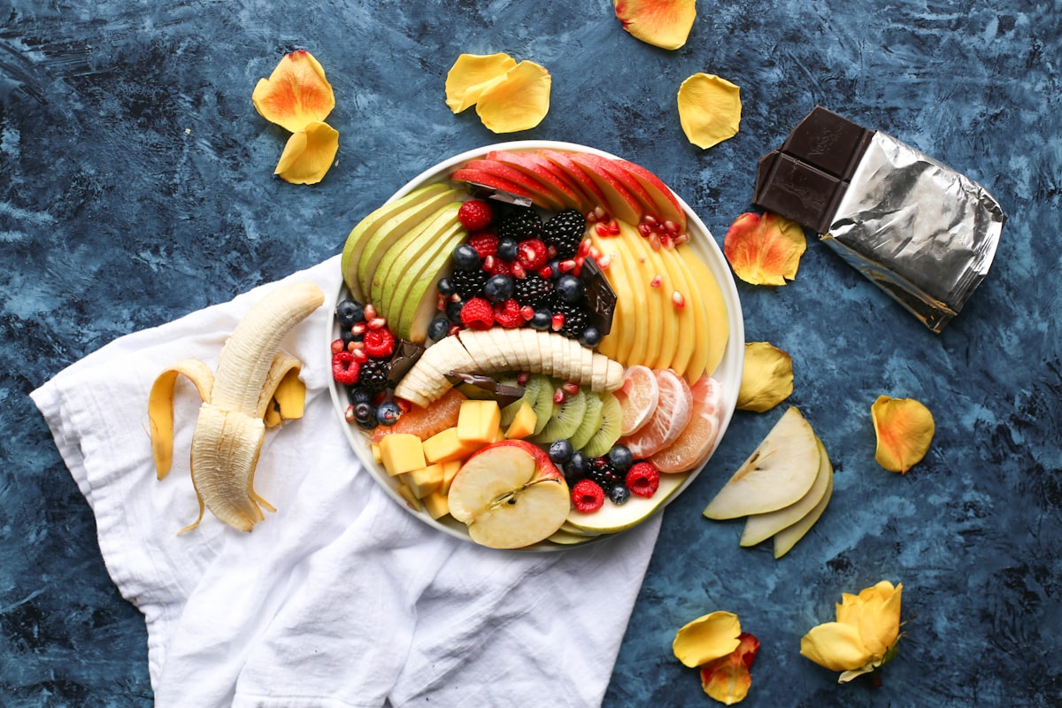 Camilan Bergizi dengan Komposisi Seimbang